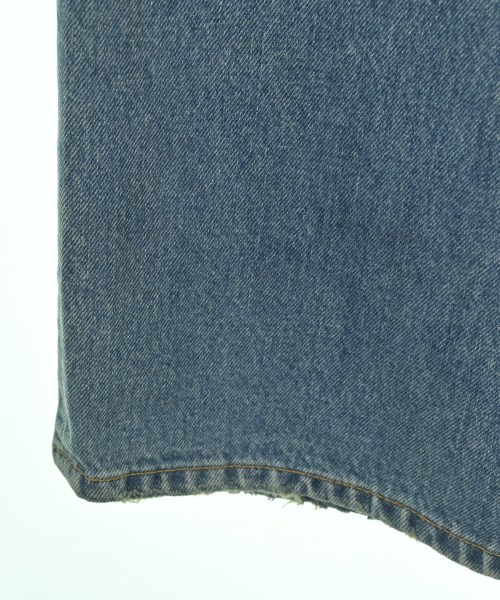 BALENCIAGA（バレンシアガ）デニムパンツ 青 サイズ:XS メンズ/2200674974012