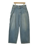 BALENCIAGA（バレンシアガ）デニムパンツ 青 サイズ:XS メンズ/2200674974012