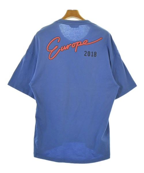 BALENCIAGA（バレンシアガ）Tシャツ・カットソー 青 サイズ:XS メンズ/2200678179048