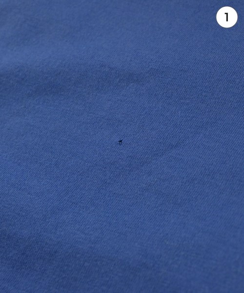BALENCIAGA（バレンシアガ）Tシャツ・カットソー 青 サイズ:XS メンズ/2200678179048