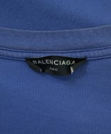 BALENCIAGA（バレンシアガ）Tシャツ・カットソー 青 サイズ:XS メンズ/2200678179048