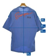 BALENCIAGA（バレンシアガ）Tシャツ・カットソー 青 サイズ:XS メンズ/2200678179048