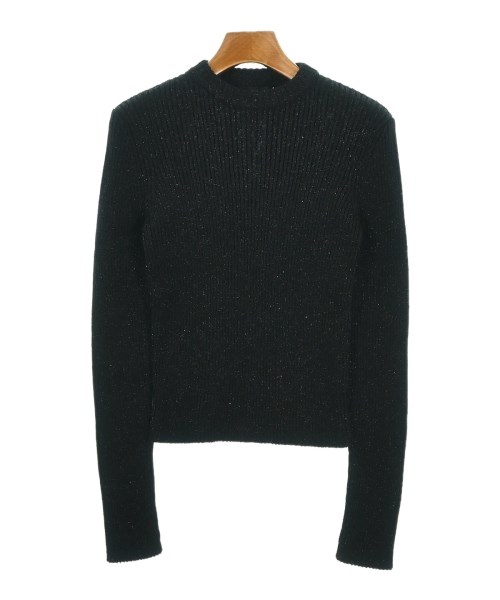 BALENCIAGA(バレンシアガ)ニット・セーター 黒 サイズ:S/2200678247020