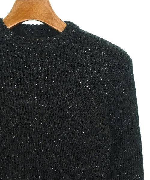 BALENCIAGA（バレンシアガ）ニット・セーター 黒 サイズ:S レディース/2200678247020