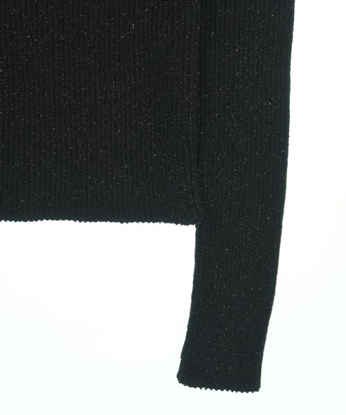 BALENCIAGA（バレンシアガ）ニット・セーター 黒 サイズ:S レディース/2200678247020