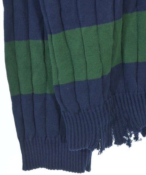 BALENCIAGA（バレンシアガ）ニット・セーター 赤 サイズ:L メンズ/2200678302033