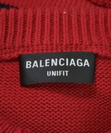 BALENCIAGA（バレンシアガ）ニット・セーター 赤 サイズ:L メンズ/2200678302033