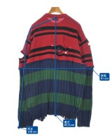 BALENCIAGA（バレンシアガ）ニット・セーター 赤 サイズ:L メンズ/2200678302033