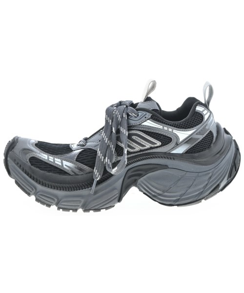 BALENCIAGA（バレンシアガ）スニーカー 黒 サイズ:27.5cm メンズ/2200678503041