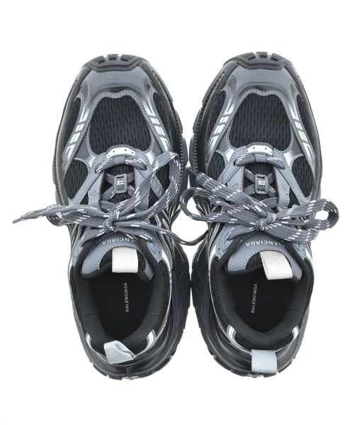 BALENCIAGA（バレンシアガ）スニーカー 黒 サイズ:27.5cm メンズ/2200678503041