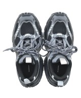 BALENCIAGA（バレンシアガ）スニーカー 黒 サイズ:27.5cm メンズ/2200678503041