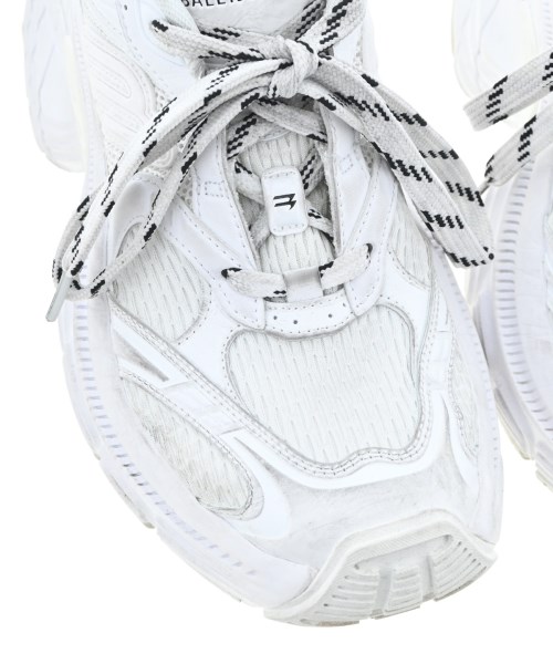 BALENCIAGA（バレンシアガ）スニーカー 白 サイズ:27.5cm メンズ/2200678503058