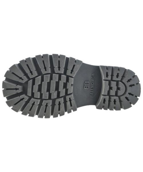 BALENCIAGA（バレンシアガ）ビジネス・ドレスシューズ 黒 サイズ:EU40(25cm位) メンズ/2200678503065