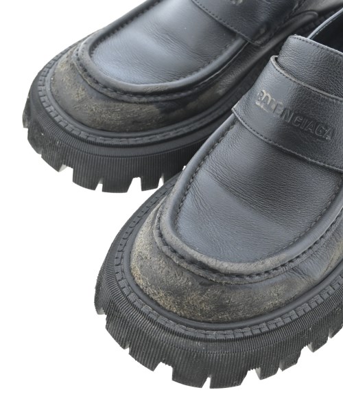 BALENCIAGA（バレンシアガ）ビジネス・ドレスシューズ 黒 サイズ:EU40(25cm位) メンズ/2200678503065