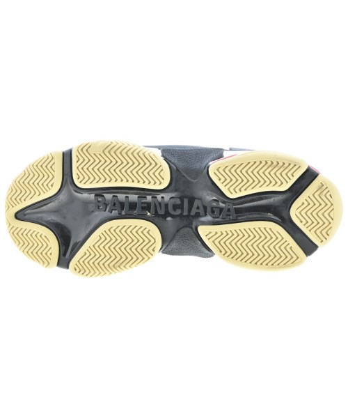 BALENCIAGA（バレンシアガ）スニーカー 赤 サイズ:27cm メンズ/2200678786017