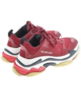 BALENCIAGA（バレンシアガ）スニーカー 赤 サイズ:27cm メンズ/2200678786017