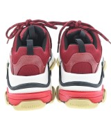 BALENCIAGA（バレンシアガ）スニーカー 赤 サイズ:27cm メンズ/2200678786017