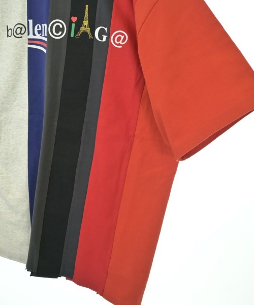 BALENCIAGA（バレンシアガ）Tシャツ・カットソー グレー サイズ:XXS メンズ/2200678786048