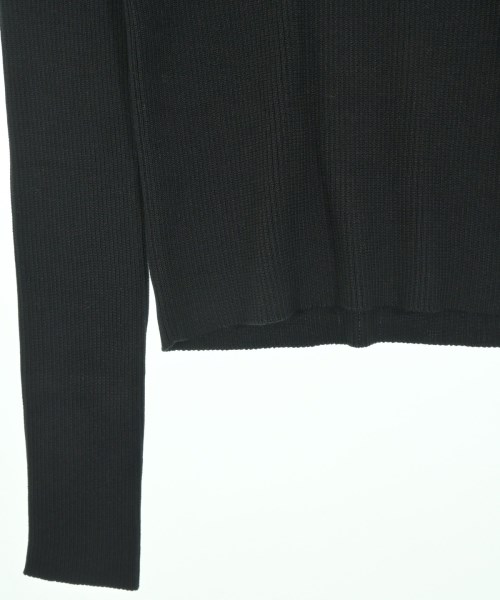 BALENCIAGA（バレンシアガ）ニット・セーター 黒 サイズ:S レディース/2200678872017