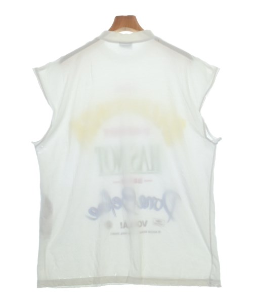 BALENCIAGA（バレンシアガ）タンクトップ 白 サイズ:L メンズ/2200678873083