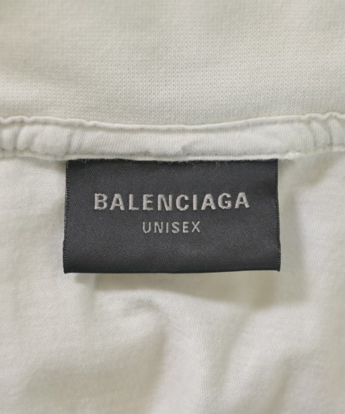 BALENCIAGA（バレンシアガ）タンクトップ 白 サイズ:L メンズ/2200678873083