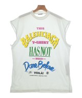 BALENCIAGA（バレンシアガ）タンクトップ 白 サイズ:L メンズ/2200678873083