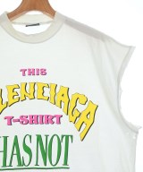 BALENCIAGA（バレンシアガ）タンクトップ 白 サイズ:L メンズ/2200678873083