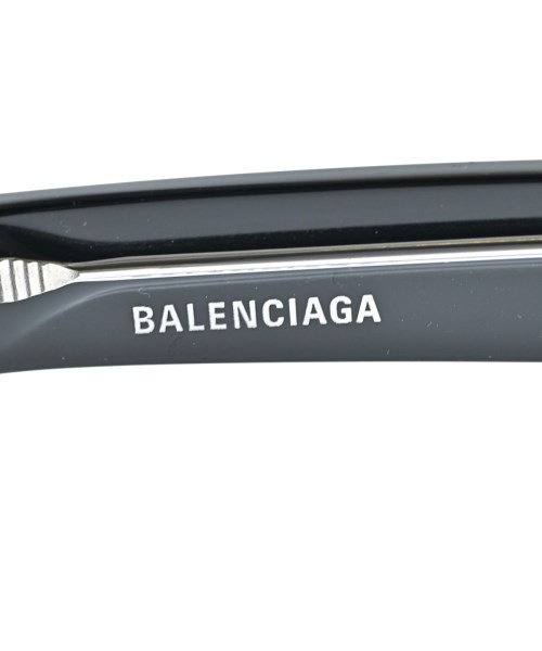 BALENCIAGA（バレンシアガ）サングラス 黒 サイズ:- メンズ/2200678894019