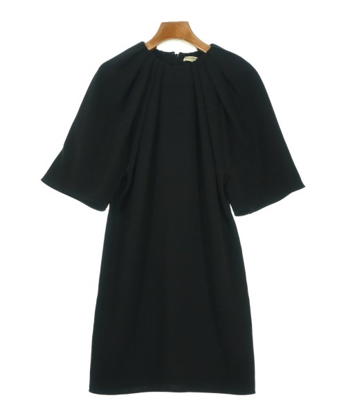 BALENCIAGA(バレンシアガ)ワンピース 黒 サイズ:34(XXS位)/2200672154157