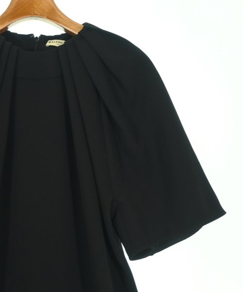 BALENCIAGA（バレンシアガ）ワンピース 黒 サイズ:34(XXS位) レディース/2200672154157