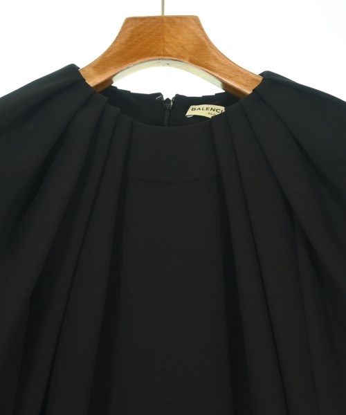 BALENCIAGA（バレンシアガ）ワンピース 黒 サイズ:34(XXS位) レディース/2200672154157
