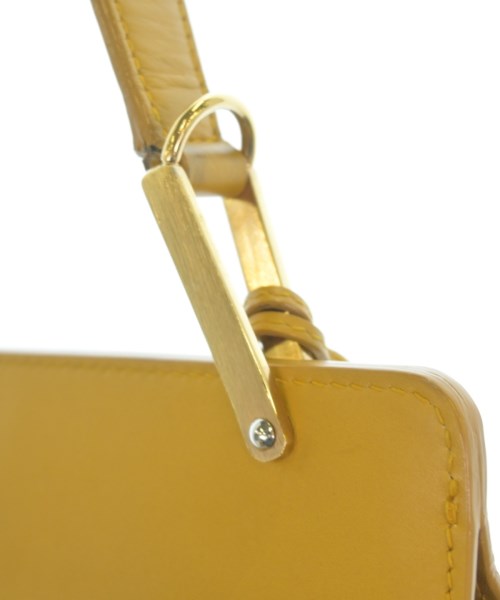 BALENCIAGA（バレンシアガ）ハンドバッグ 黄 サイズ:- レディース/2200678986455