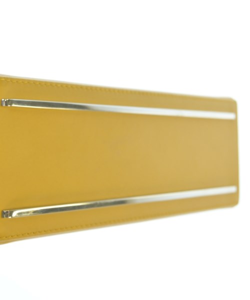 BALENCIAGA（バレンシアガ）ハンドバッグ 黄 サイズ:- レディース/2200678986455