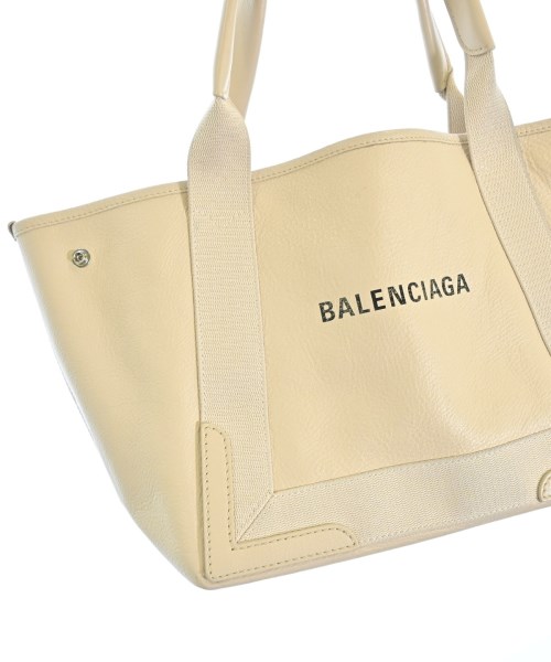 BALENCIAGA（バレンシアガ）トートバッグ ベージュ サイズ:スモ-ル レディース/2200678999202