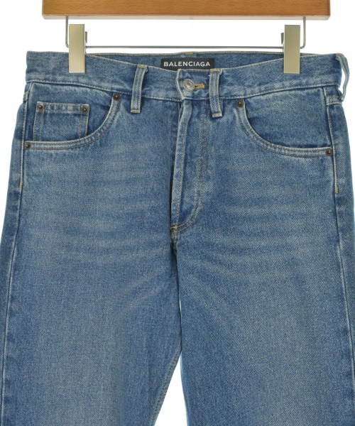 BALENCIAGA（バレンシアガ）デニムパンツ 青 サイズ:29(S位) メンズ/2200679102014