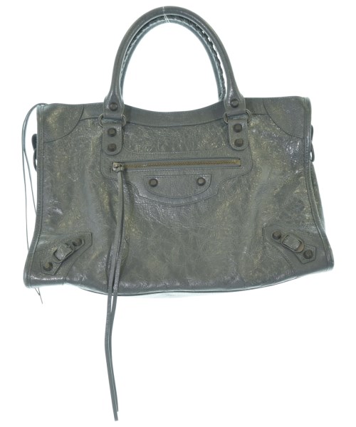 BALENCIAGA(バレンシアガ)トートバッグ グレー サイズ:-/2200679115014