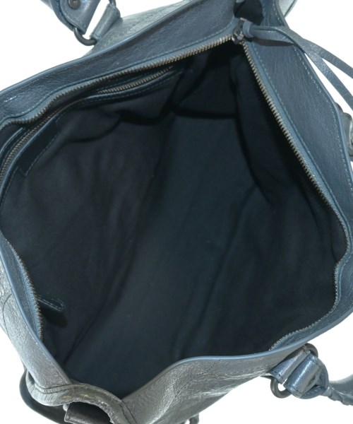 BALENCIAGA（バレンシアガ）トートバッグ グレー サイズ:- メンズ/2200679115014