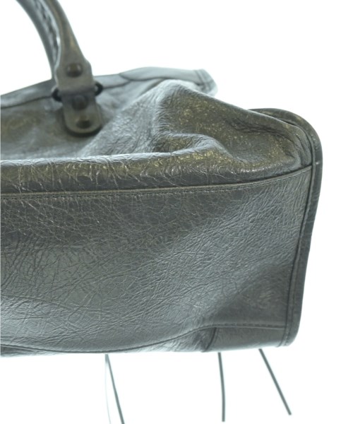 BALENCIAGA（バレンシアガ）トートバッグ グレー サイズ:- メンズ/2200679115014
