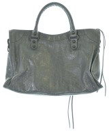 BALENCIAGA（バレンシアガ）トートバッグ グレー サイズ:- メンズ/2200679115014