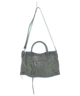 BALENCIAGA（バレンシアガ）トートバッグ グレー サイズ:- メンズ/2200679115014