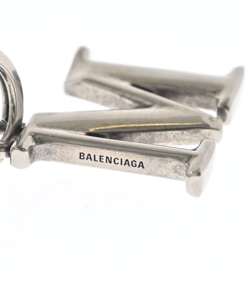 BALENCIAGA（バレンシアガ）チャーム シルバー サイズ:- レディース/2200679115038