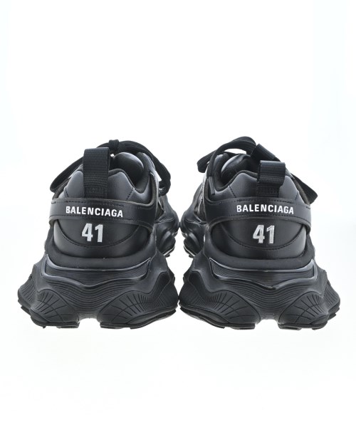 BALENCIAGA（バレンシアガ）スニーカー 黒 サイズ:27cm メンズ/2200679173014
