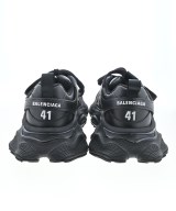 BALENCIAGA（バレンシアガ）スニーカー 黒 サイズ:27cm メンズ/2200679173014