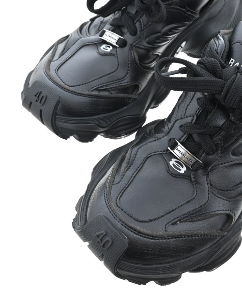 BALENCIAGA（バレンシアガ）スニーカー 黒 サイズ:26.5cm メンズ/2200679173021