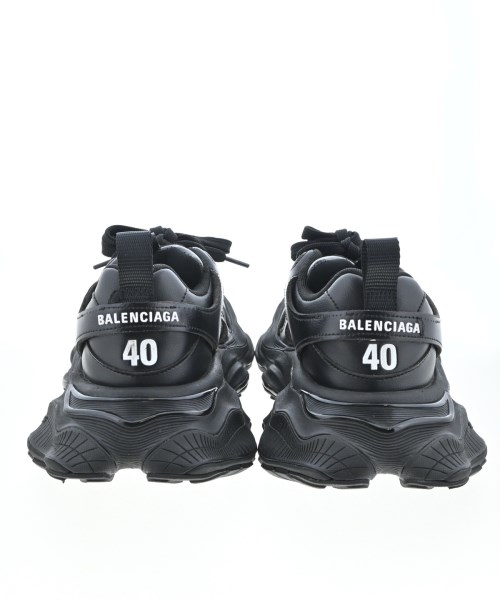 BALENCIAGA（バレンシアガ）スニーカー 黒 サイズ:26.5cm メンズ/2200679173021