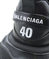 BALENCIAGA（バレンシアガ）スニーカー 黒 サイズ:26.5cm メンズ/2200679173021