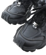 BALENCIAGA（バレンシアガ）スニーカー 黒 サイズ:27.5cm メンズ/2200679173038
