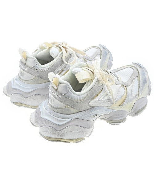BALENCIAGA（バレンシアガ）スニーカー 白 サイズ:26.5cm メンズ/2200679173045