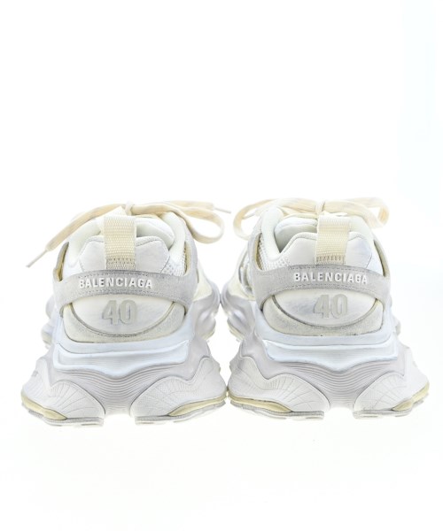 BALENCIAGA（バレンシアガ）スニーカー 白 サイズ:26.5cm メンズ/2200679173045