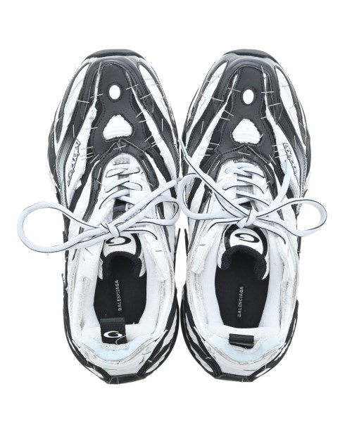 BALENCIAGA（バレンシアガ）スニーカー 白 サイズ:26.5cm メンズ/2200679173052